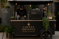 Premium Mobile Espresso Cart Service